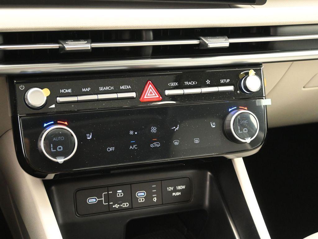 new 2026 Hyundai Tucson car, priced at $35,345