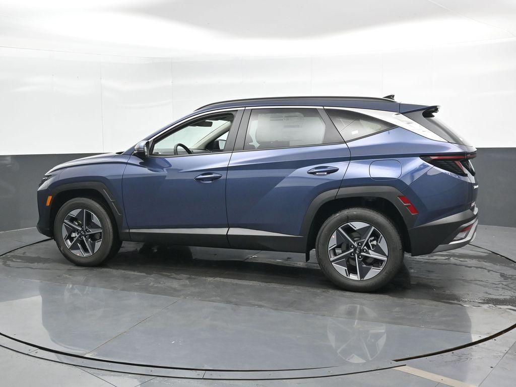 new 2026 Hyundai Tucson car, priced at $35,345