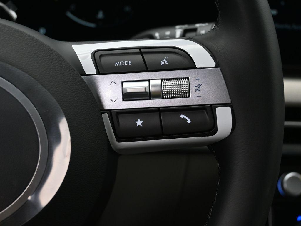 new 2026 Hyundai Tucson car, priced at $35,345
