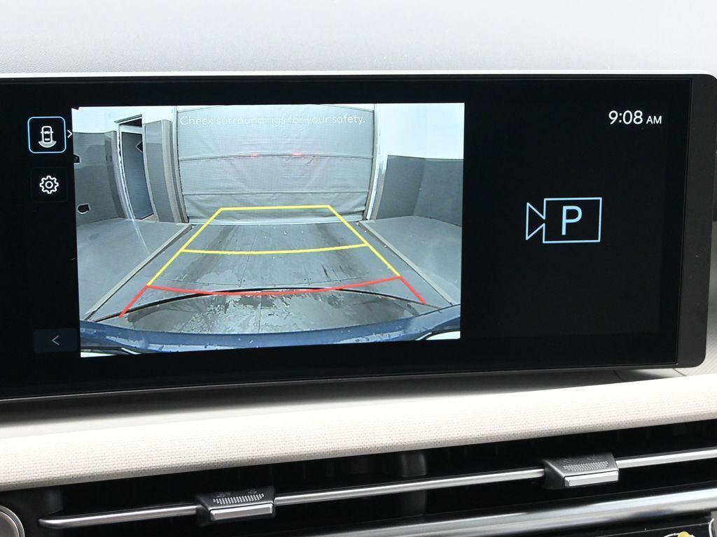 new 2026 Hyundai Tucson car, priced at $35,345