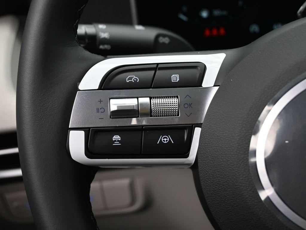 new 2026 Hyundai Tucson car, priced at $35,345