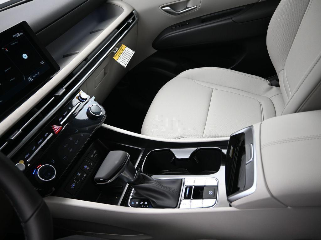 new 2026 Hyundai Tucson car, priced at $35,345
