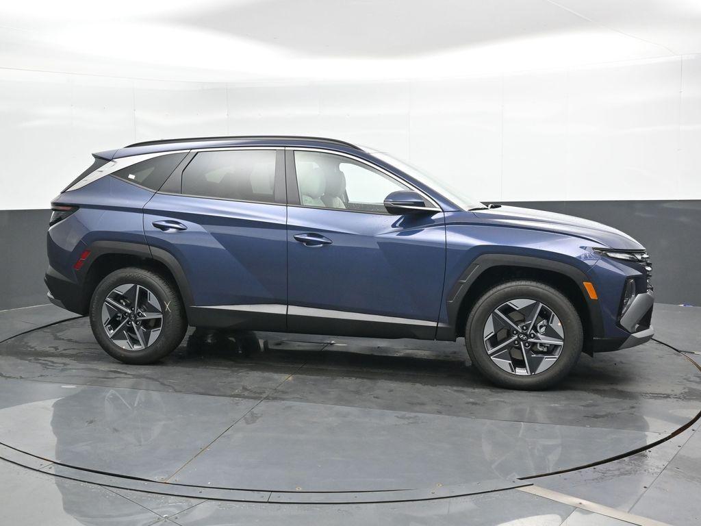 new 2026 Hyundai Tucson car, priced at $35,345