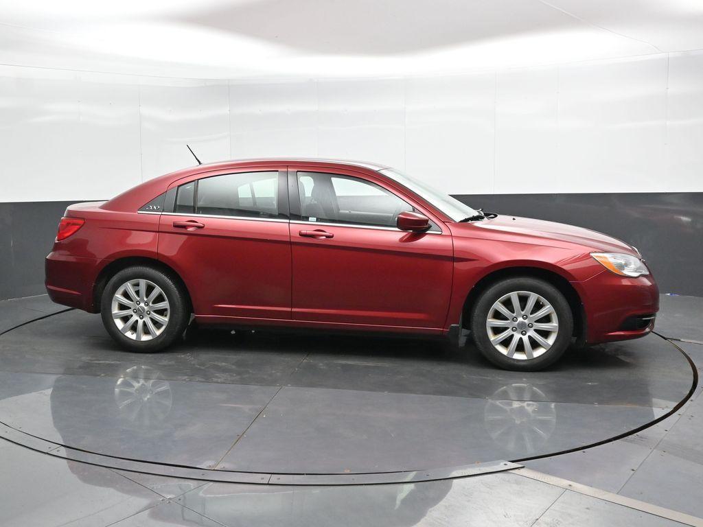 used 2013 Chrysler 200 car, priced at $6,990