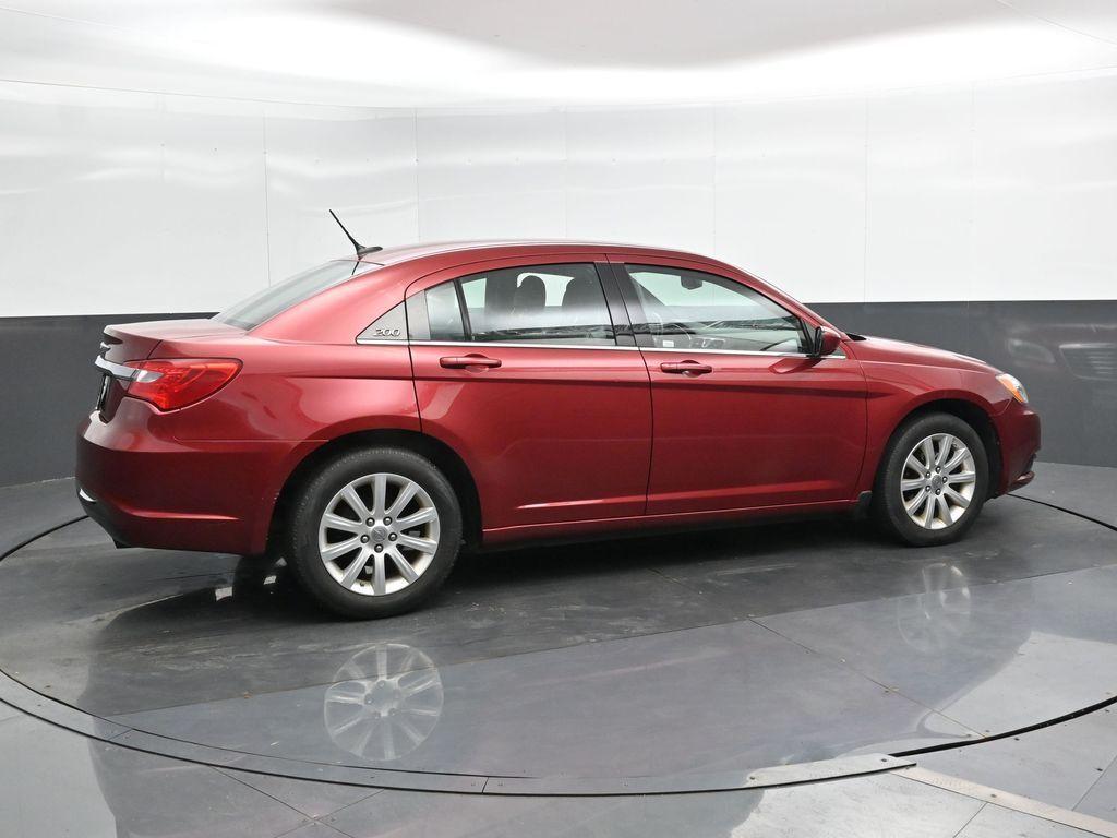 used 2013 Chrysler 200 car, priced at $6,990