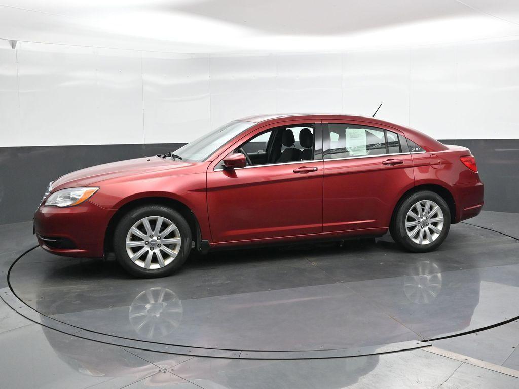 used 2013 Chrysler 200 car, priced at $6,990
