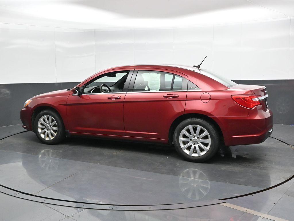 used 2013 Chrysler 200 car, priced at $6,990