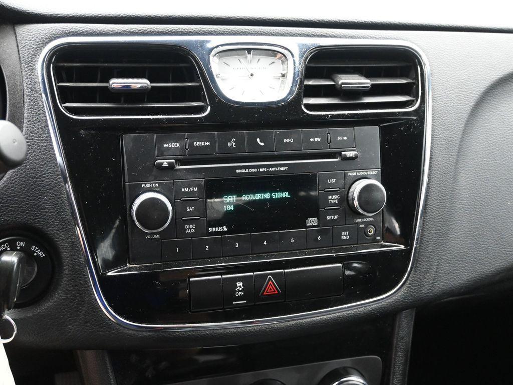 used 2013 Chrysler 200 car, priced at $6,990