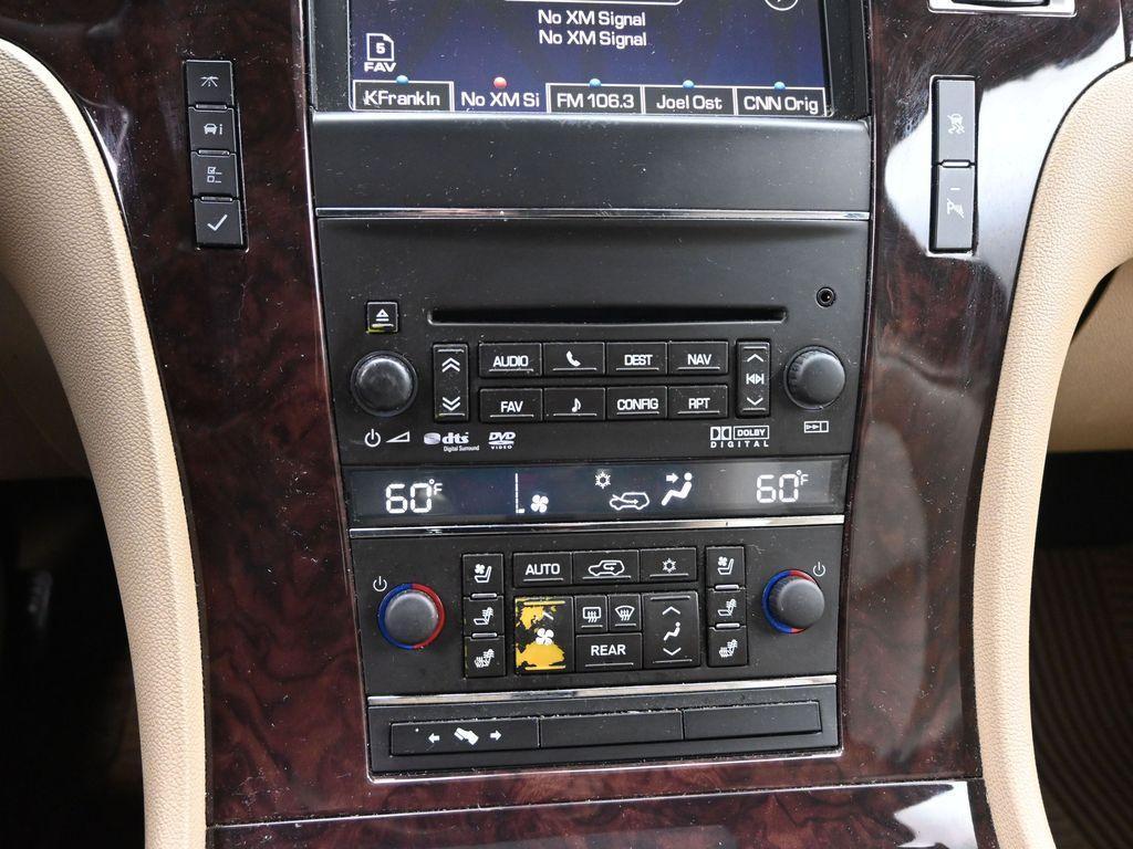 used 2011 Cadillac Escalade car, priced at $10,997