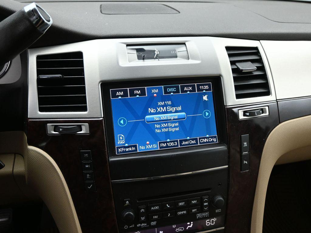 used 2011 Cadillac Escalade car, priced at $10,997
