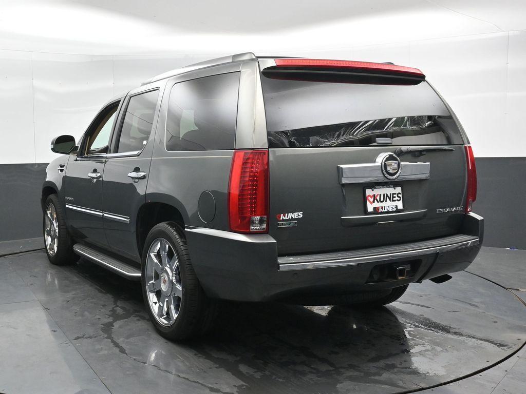 used 2011 Cadillac Escalade car, priced at $10,997