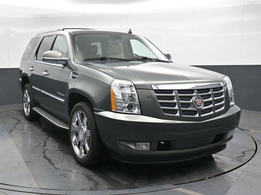 used 2011 Cadillac Escalade car, priced at $10,997