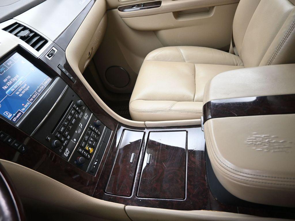 used 2011 Cadillac Escalade car, priced at $10,997