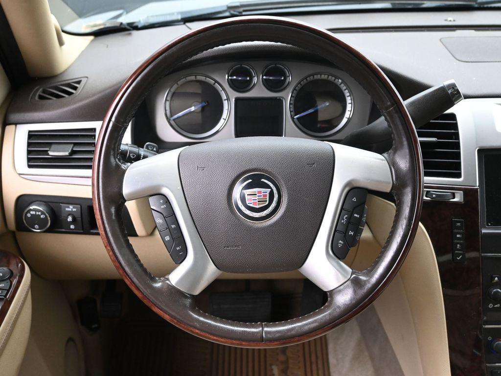 used 2011 Cadillac Escalade car, priced at $10,997