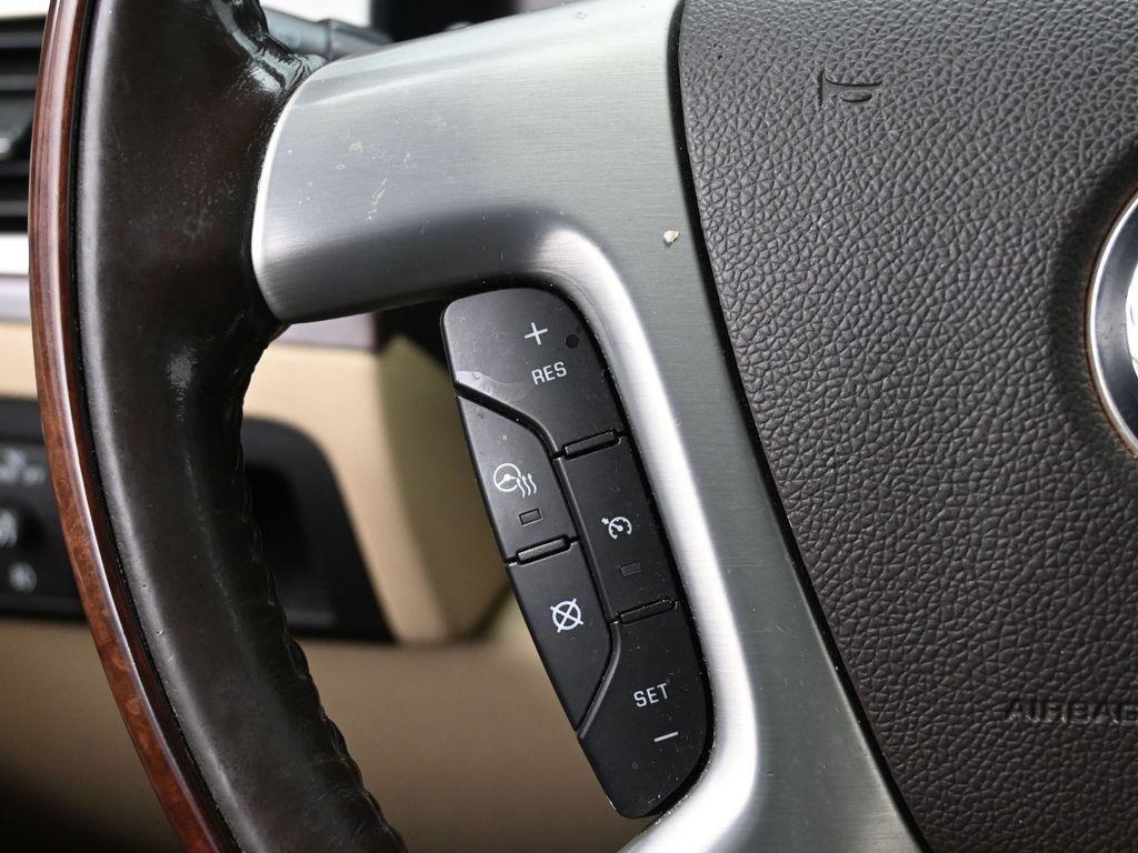 used 2011 Cadillac Escalade car, priced at $10,997