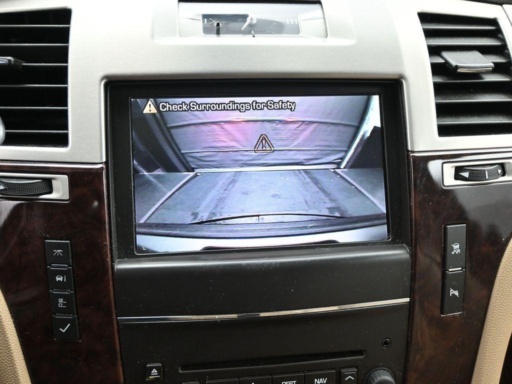 used 2011 Cadillac Escalade car, priced at $10,997