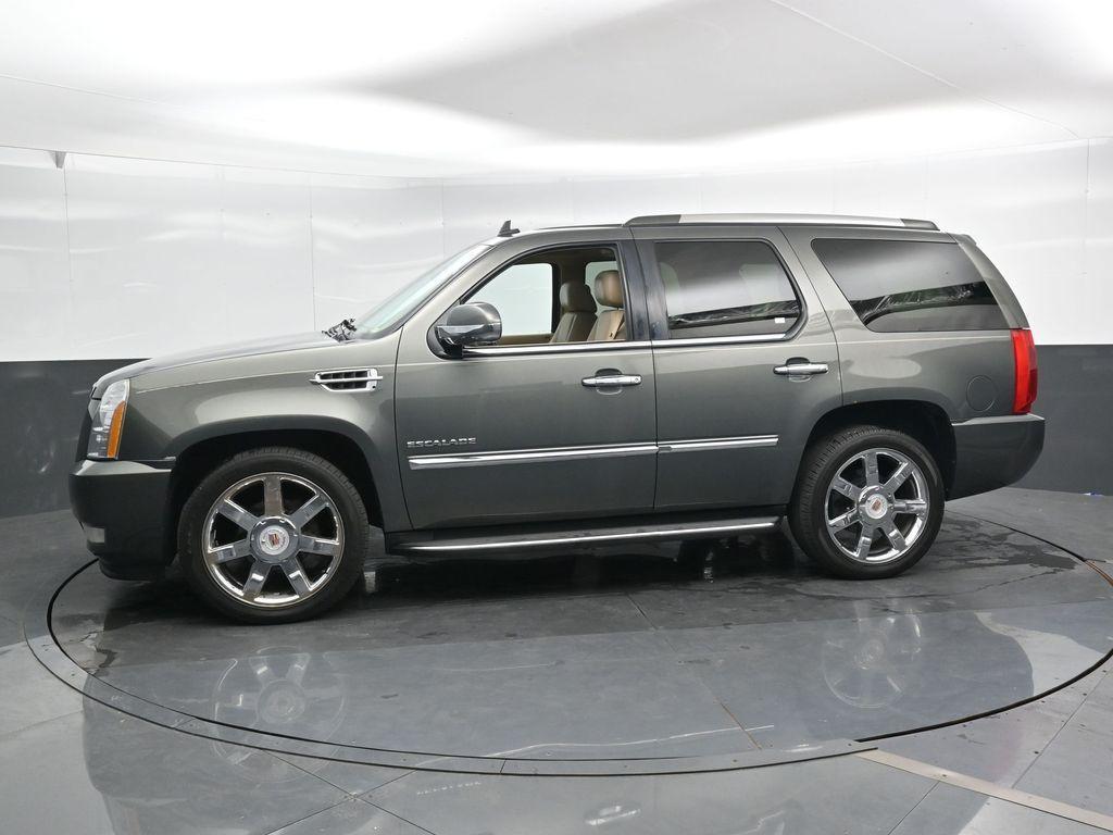 used 2011 Cadillac Escalade car, priced at $10,997