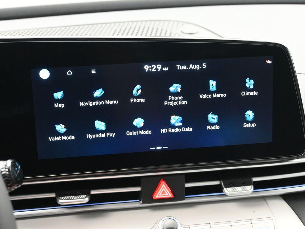 new 2025 Hyundai Elantra car, priced at $26,544