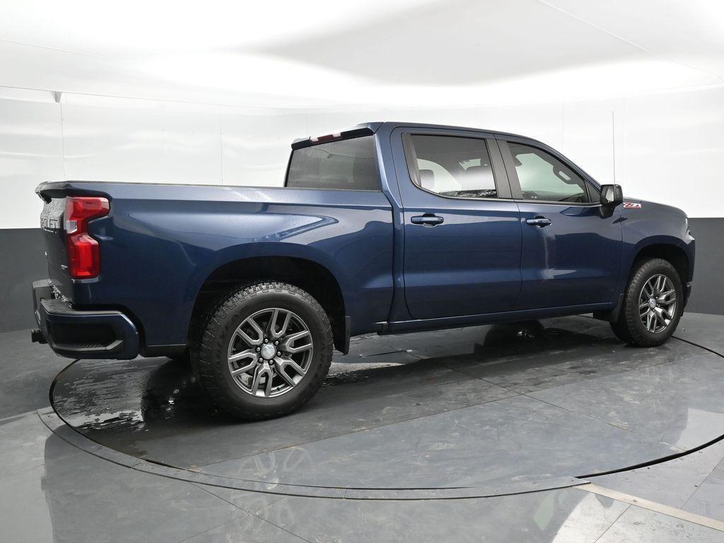 used 2021 Chevrolet Silverado 1500 car, priced at $41,791