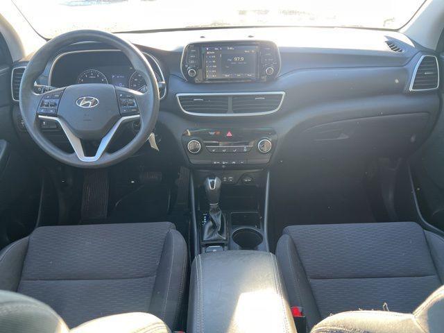 used 2020 Hyundai Tucson car, priced at $16,577