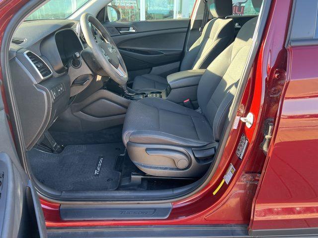 used 2020 Hyundai Tucson car, priced at $16,577