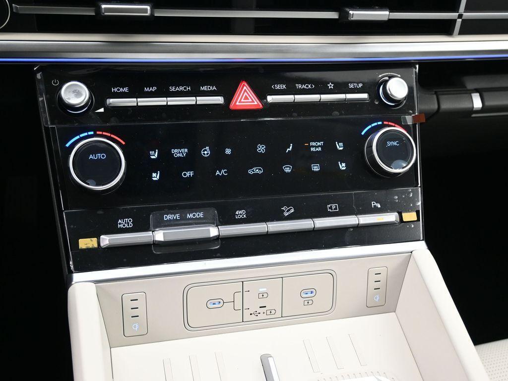 new 2026 Hyundai SANTA FE HEV car, priced at $47,465