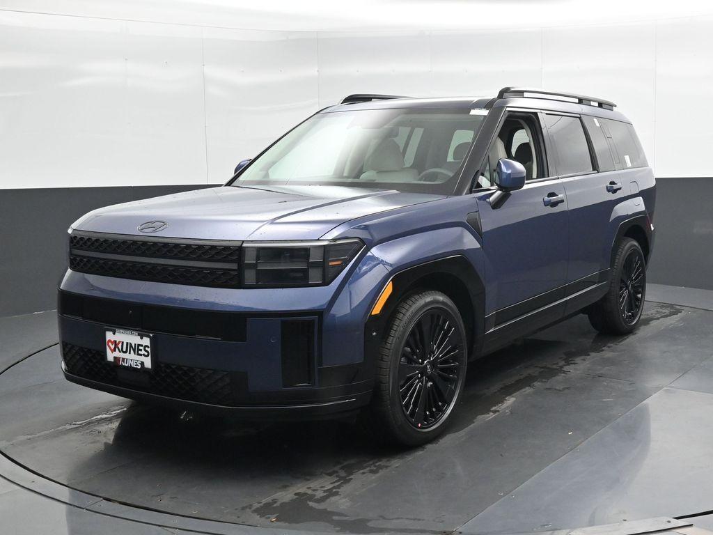 new 2026 Hyundai SANTA FE HEV car, priced at $47,465