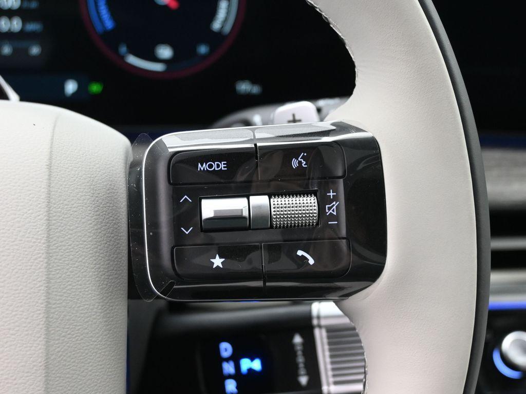 new 2026 Hyundai SANTA FE HEV car, priced at $47,465