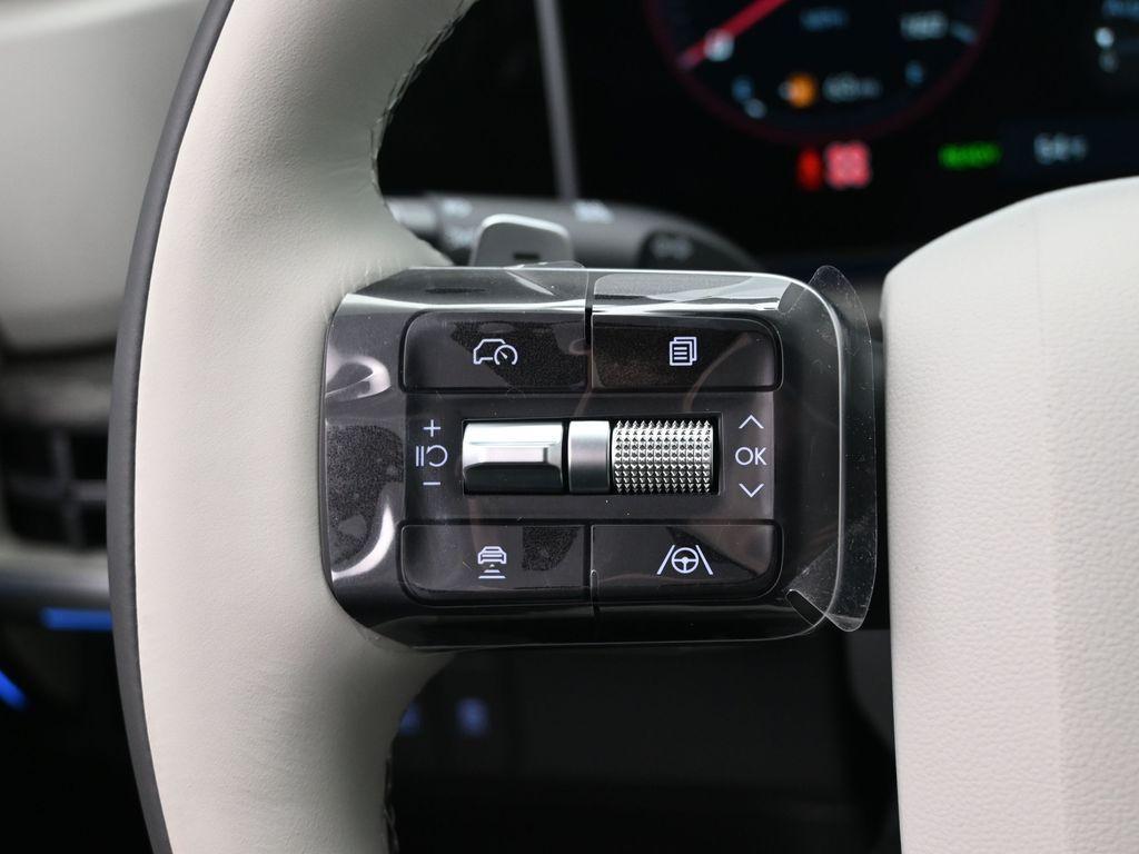 new 2026 Hyundai SANTA FE HEV car, priced at $47,465