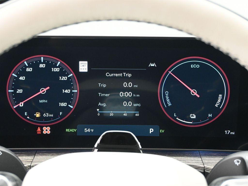 new 2026 Hyundai SANTA FE HEV car, priced at $47,465