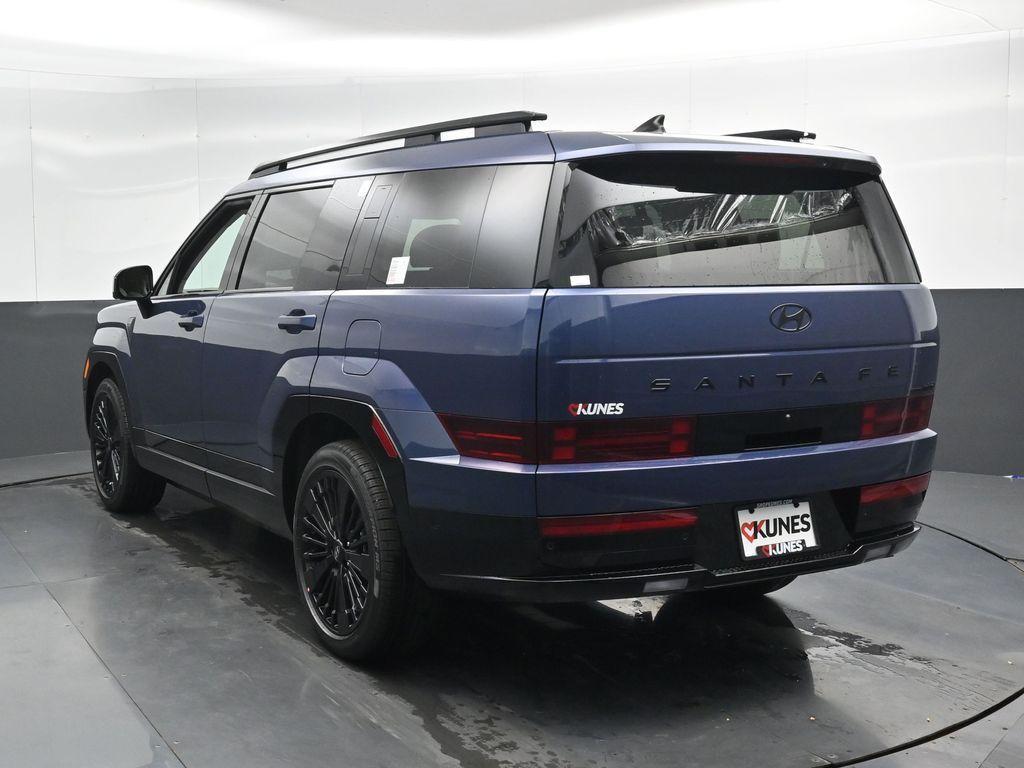 new 2026 Hyundai SANTA FE HEV car, priced at $47,465