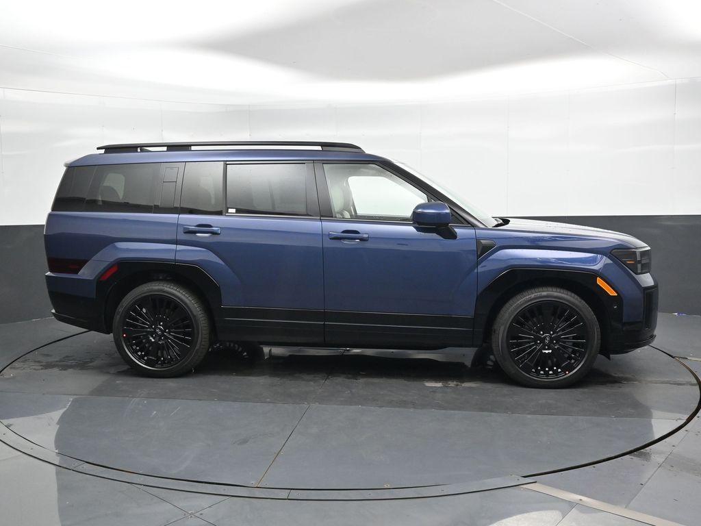 new 2026 Hyundai SANTA FE HEV car, priced at $47,465