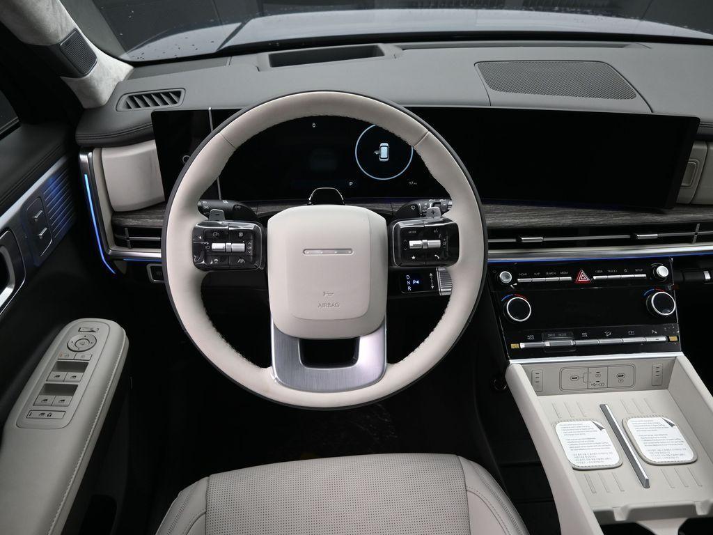 new 2026 Hyundai SANTA FE HEV car, priced at $47,465