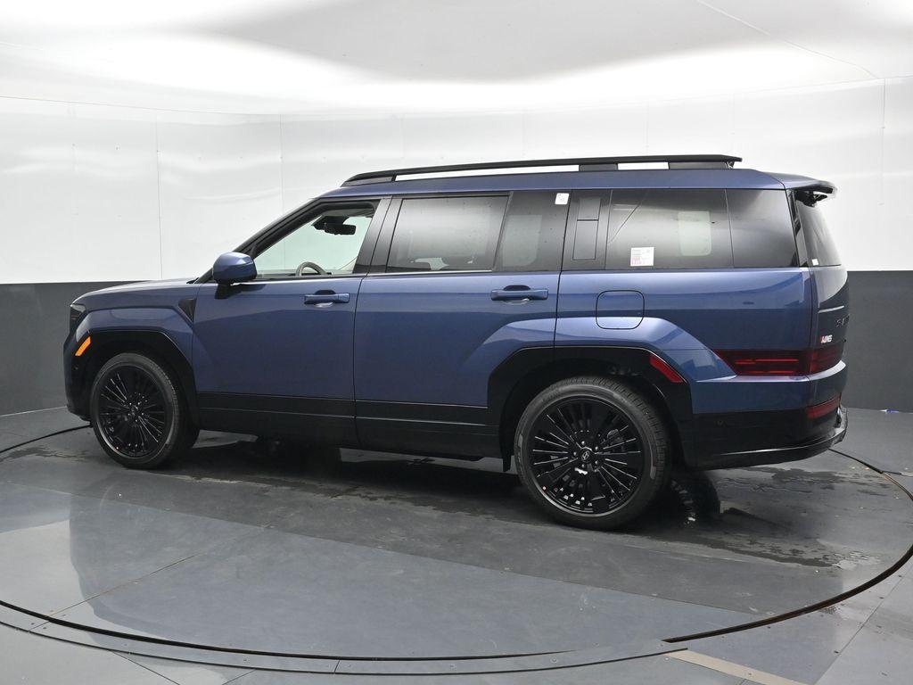 new 2026 Hyundai SANTA FE HEV car, priced at $47,465