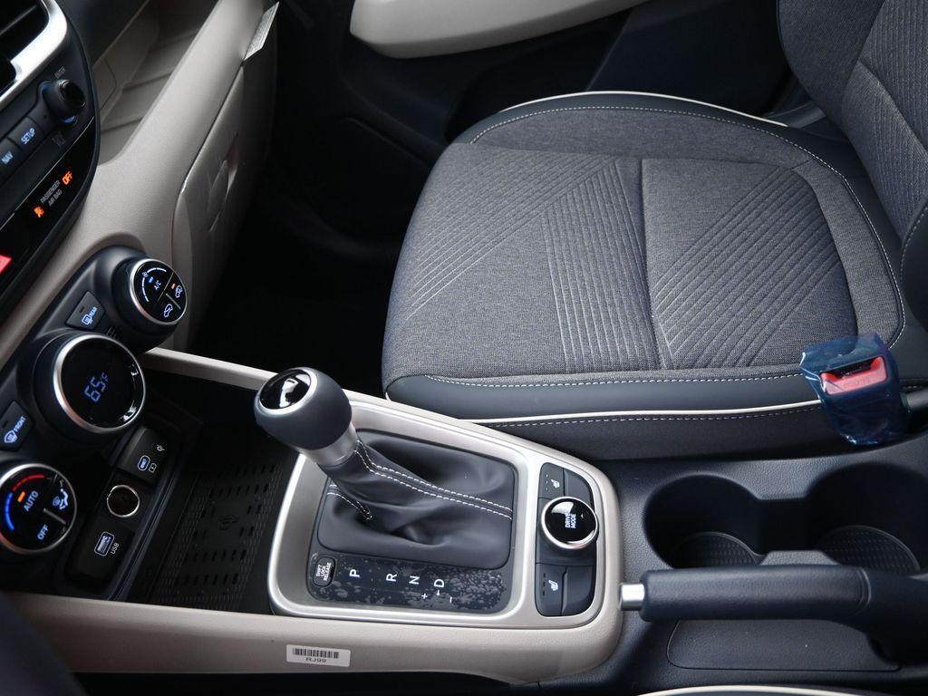 new 2025 Hyundai Venue car, priced at $23,895