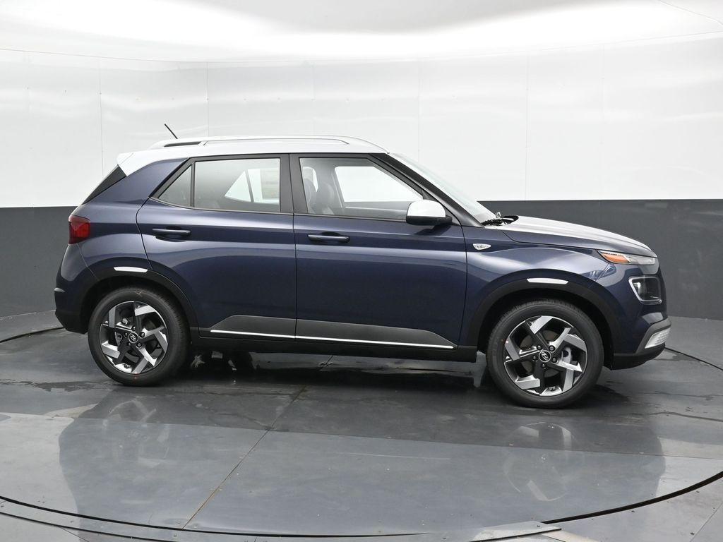 new 2025 Hyundai Venue car, priced at $23,895