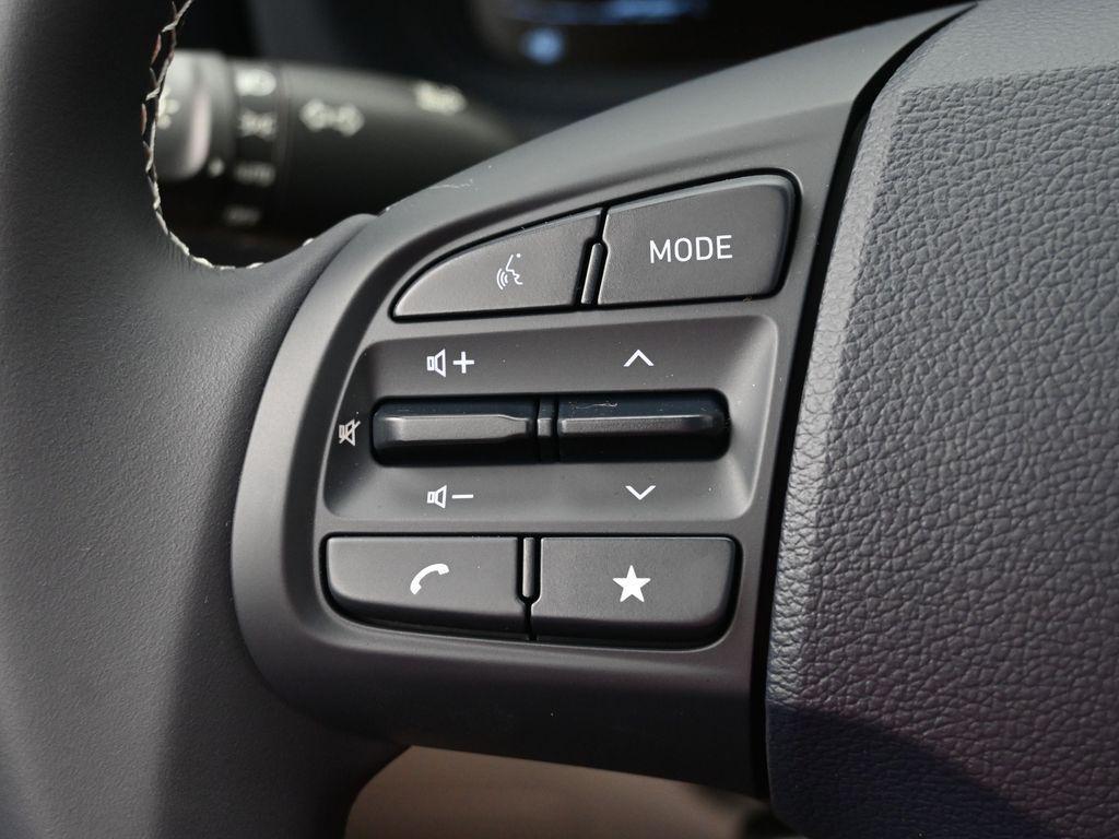 new 2025 Hyundai Venue car, priced at $23,895