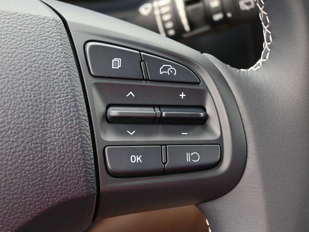 new 2025 Hyundai Venue car, priced at $23,895