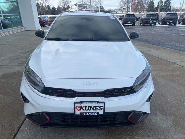 used 2022 Kia Forte car, priced at $17,977