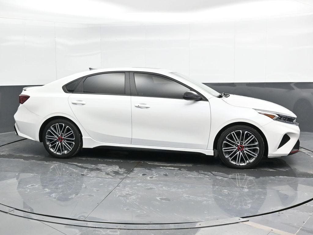 used 2022 Kia Forte car, priced at $16,789