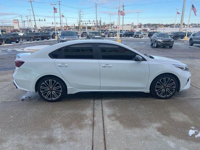 used 2022 Kia Forte car, priced at $17,977