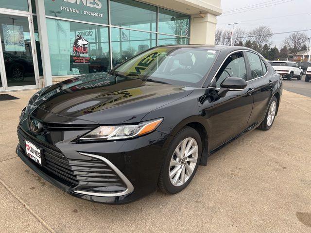 used 2021 Toyota Camry car, priced at $21,977