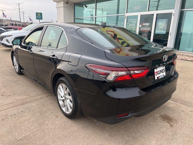 used 2021 Toyota Camry car, priced at $21,977