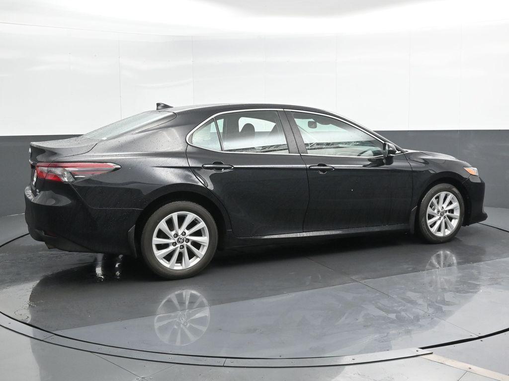 used 2021 Toyota Camry car, priced at $23,653