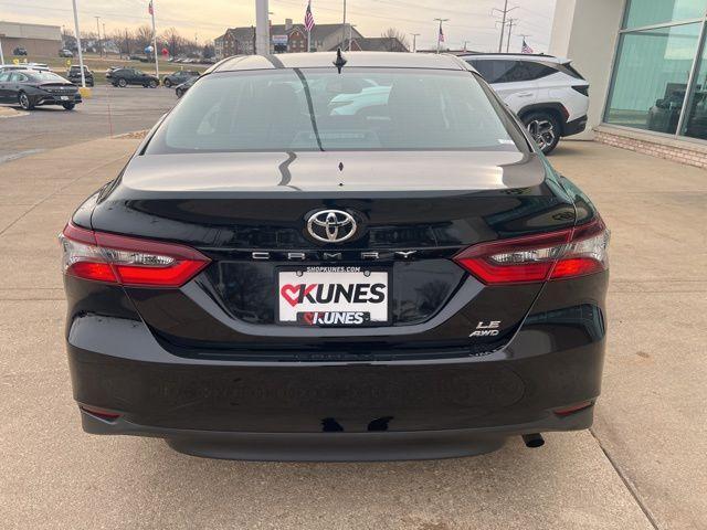 used 2021 Toyota Camry car, priced at $21,977