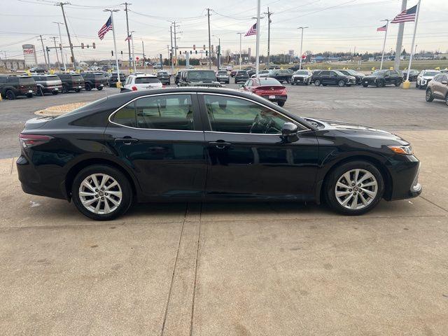 used 2021 Toyota Camry car, priced at $21,977