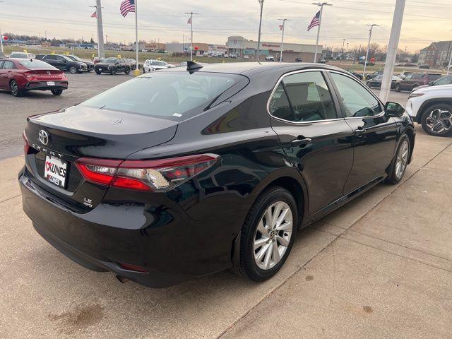 used 2021 Toyota Camry car, priced at $21,977