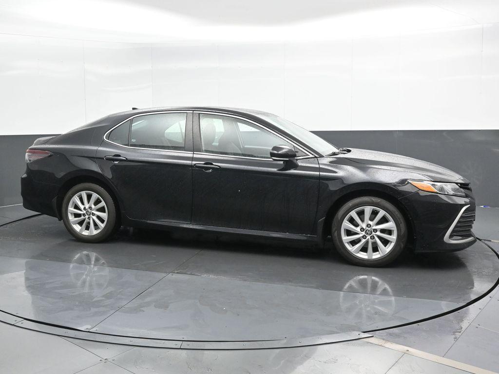 used 2021 Toyota Camry car, priced at $23,653