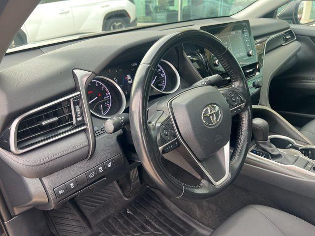 used 2021 Toyota Camry car, priced at $21,977