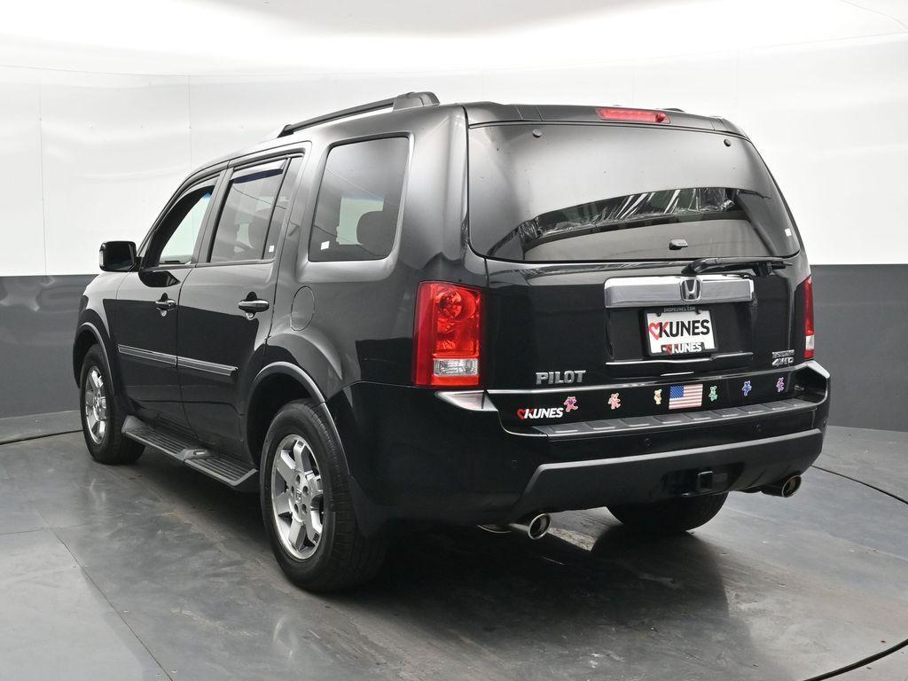 used 2011 Honda Pilot car, priced at $6,973